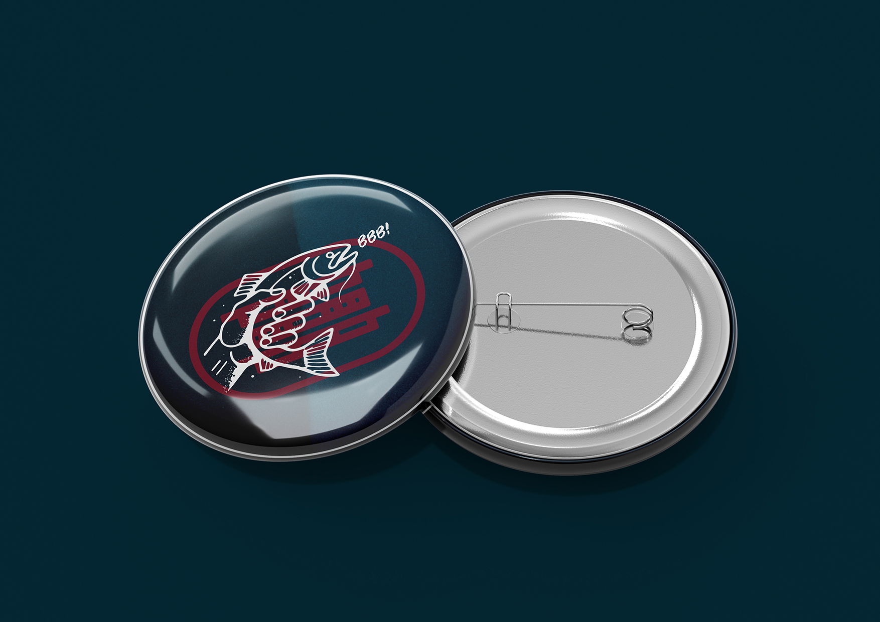 Babanh Bao Badge