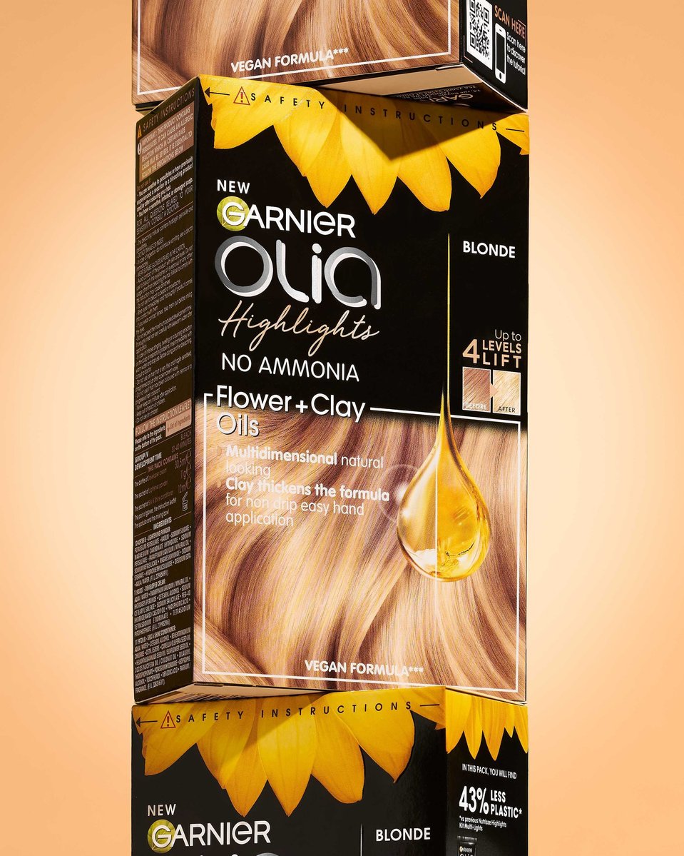 Garnier : Presentation Image