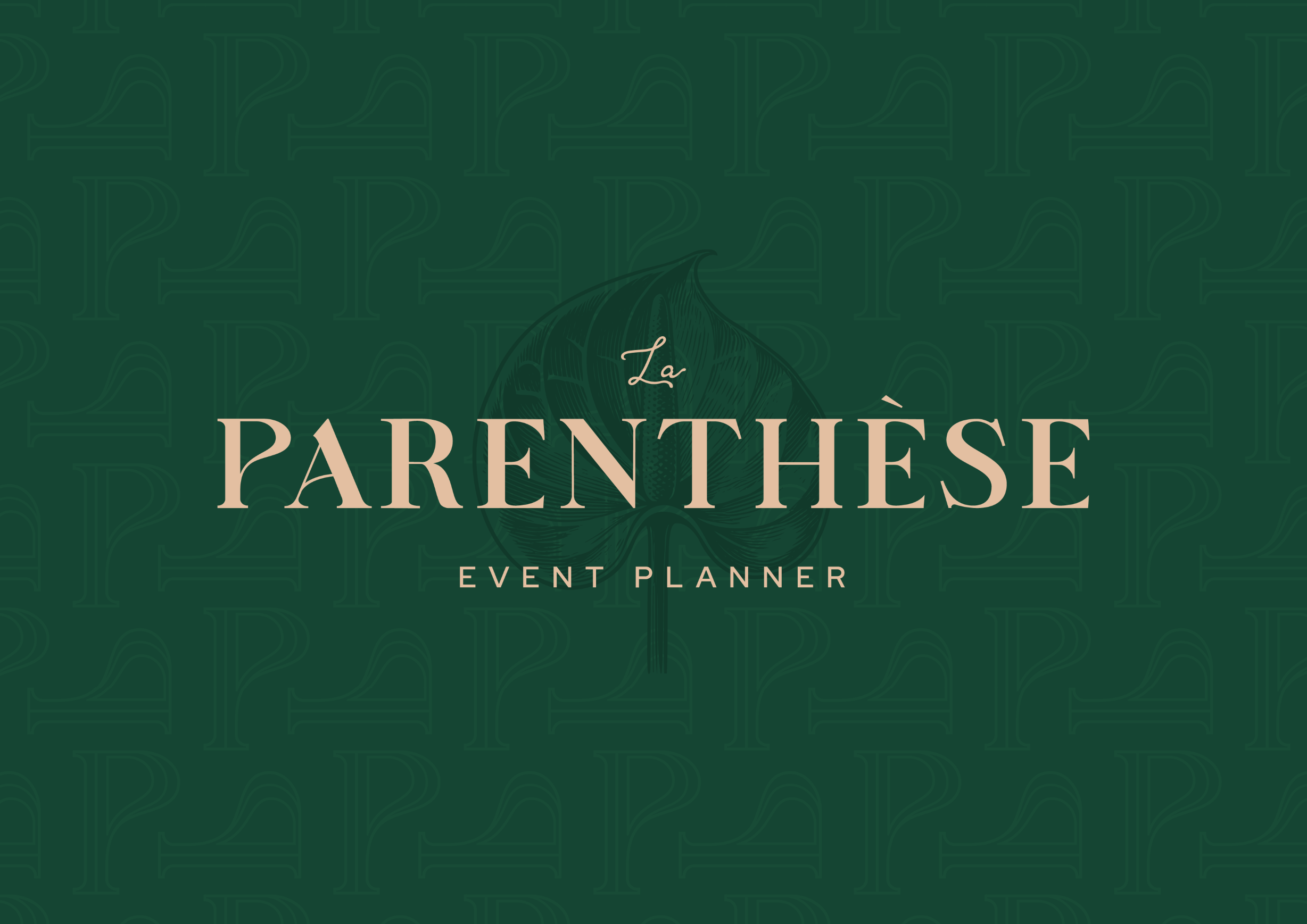 La Parenthèse Logo