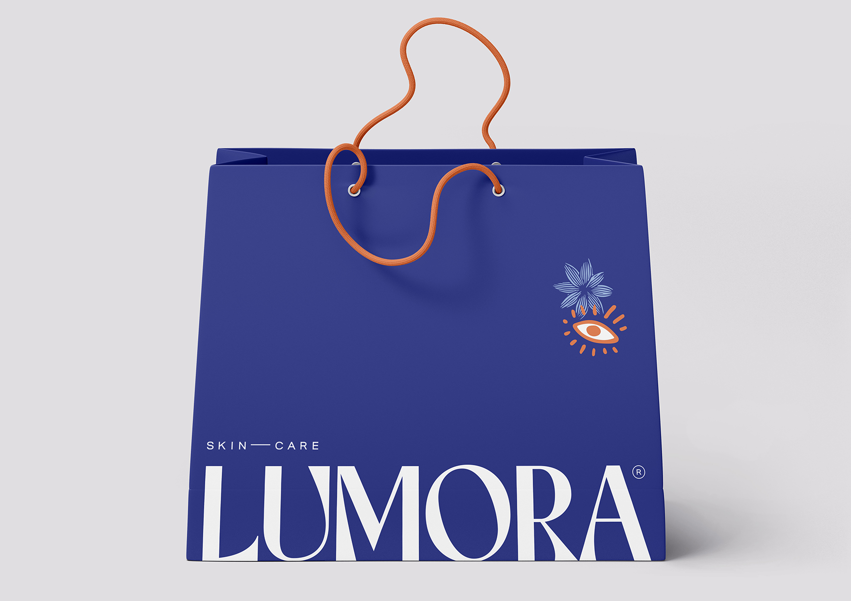 Lumora Shopping Bag