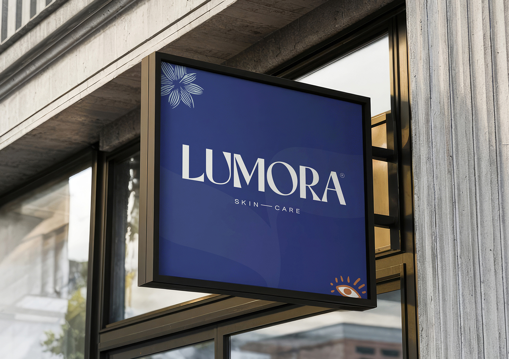 Lumora Signage