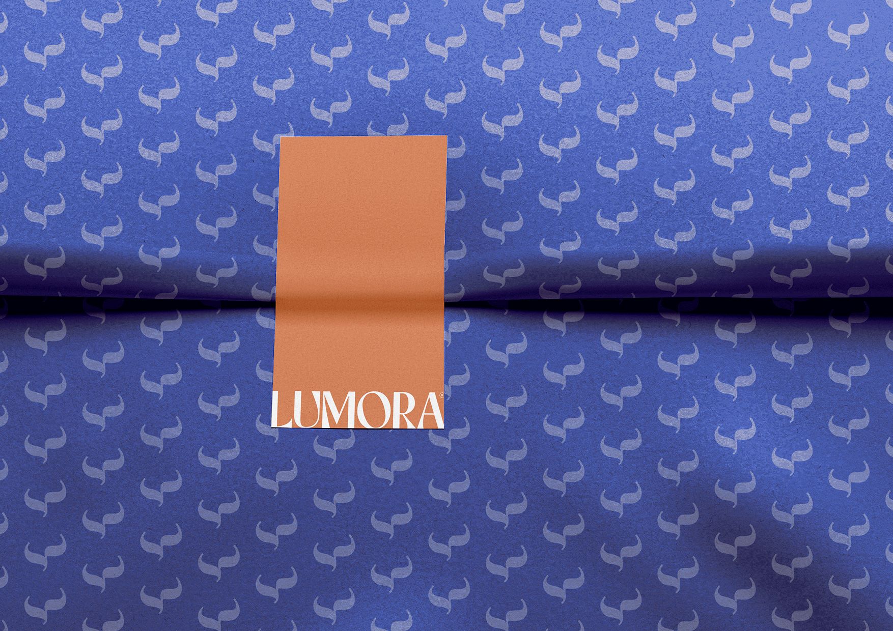 Lumora Wrapping Paper