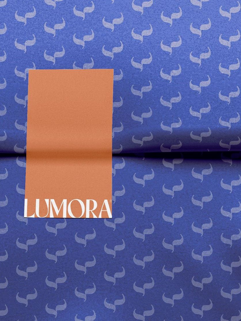 Lumora Wrapping Paper