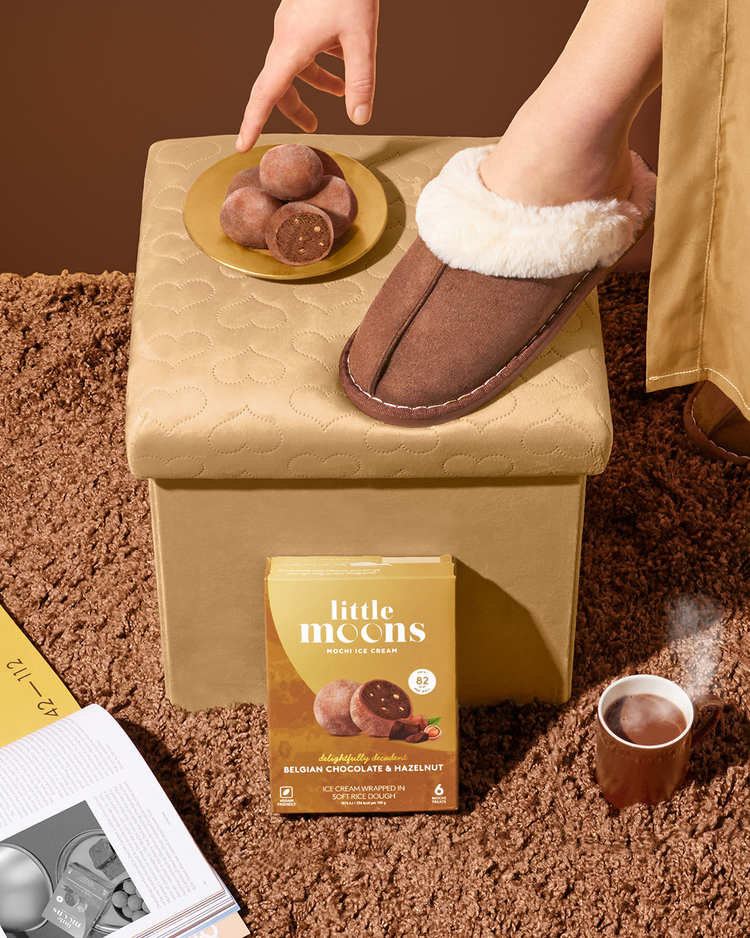 Little Moons : Presentation Image