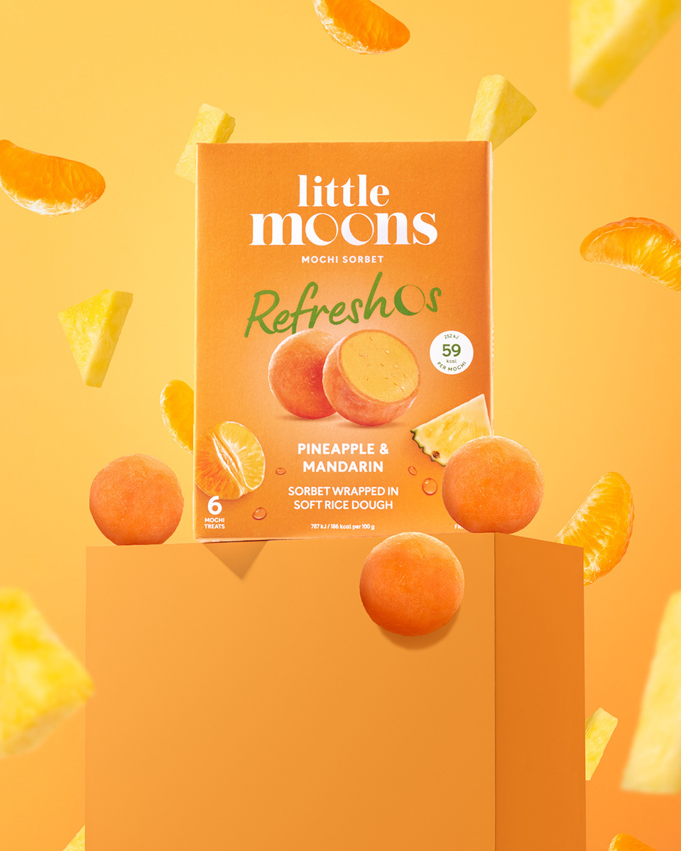 Little Moons : Presentation Image