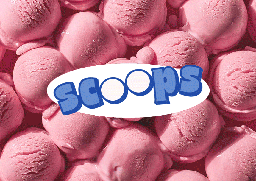 Scoops Presentation GIF