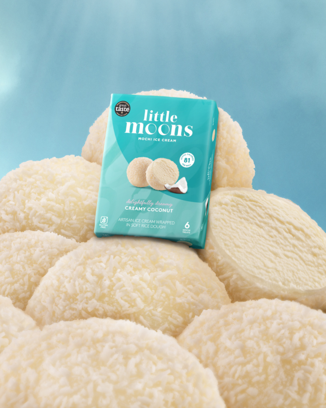Little Moons : Presentation Image